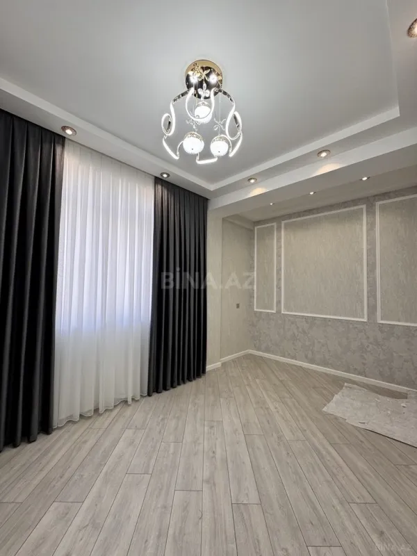 Satılır 2 otaqlı mənzil 56.5 m²