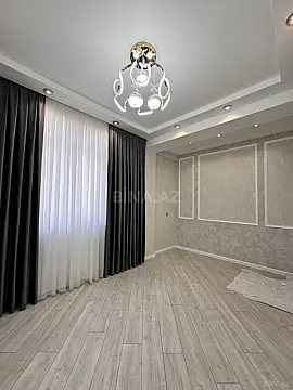 Satılır 2 otaqlı mənzil 56.5 m² — Bakı, Yeni Günəşli 2 otaq 56.50 m²