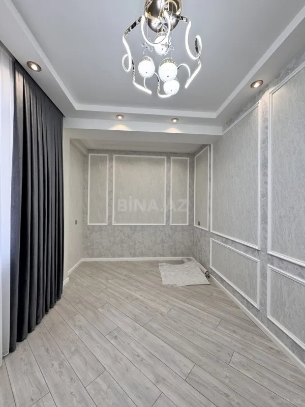 Satılır 2 otaqlı mənzil 56.5 m²