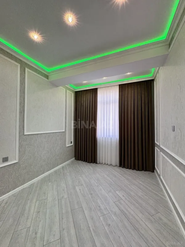 Satılır 2 otaqlı mənzil 56.5 m²