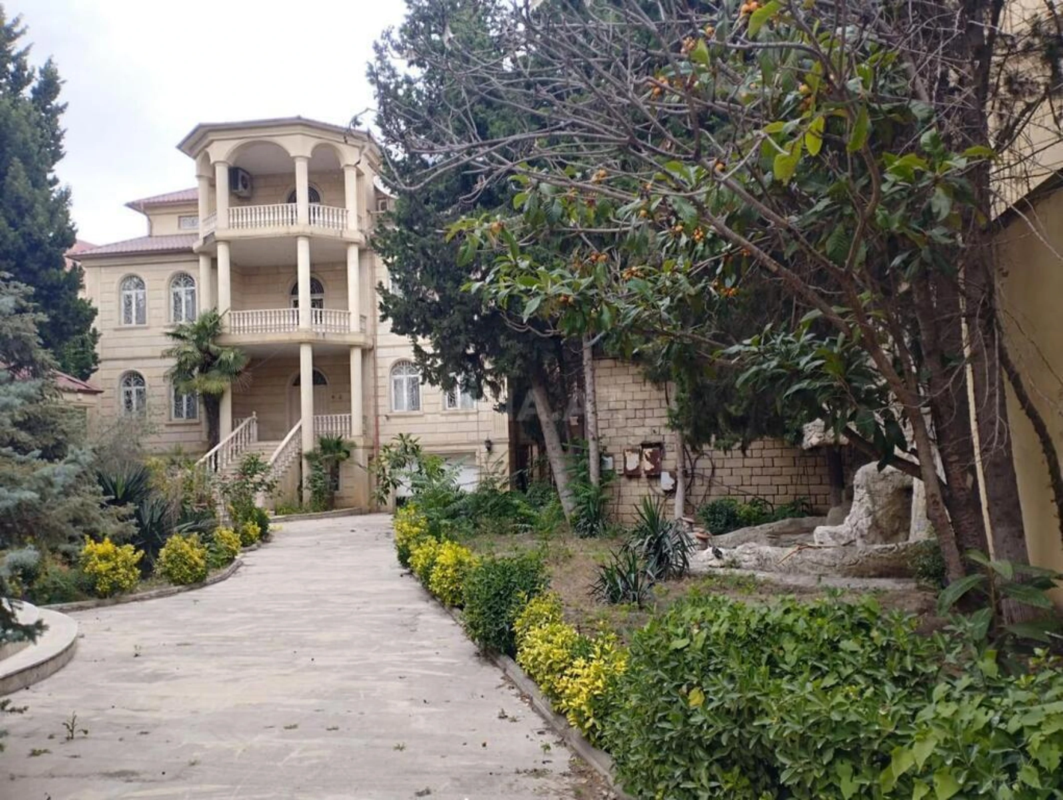Satılır həyət evi 2000 m²