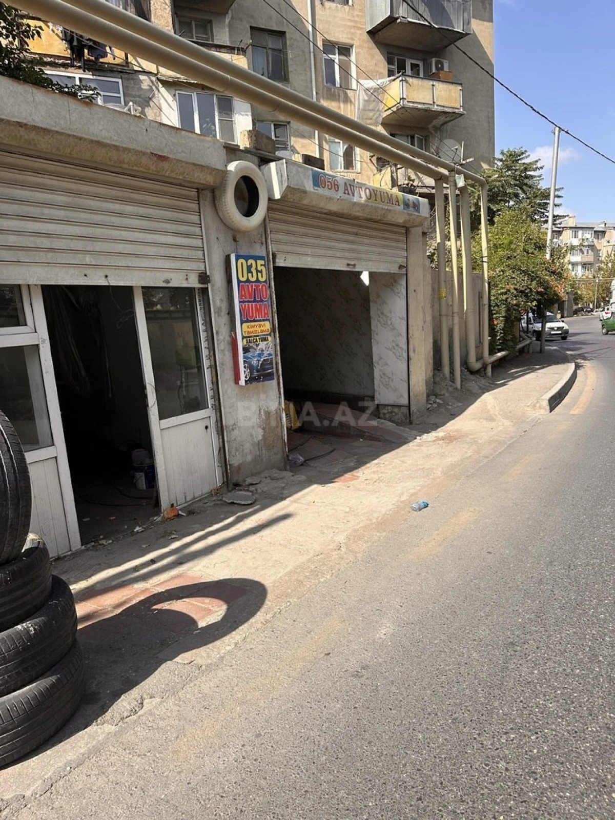 Satılır obyekt 59 m²