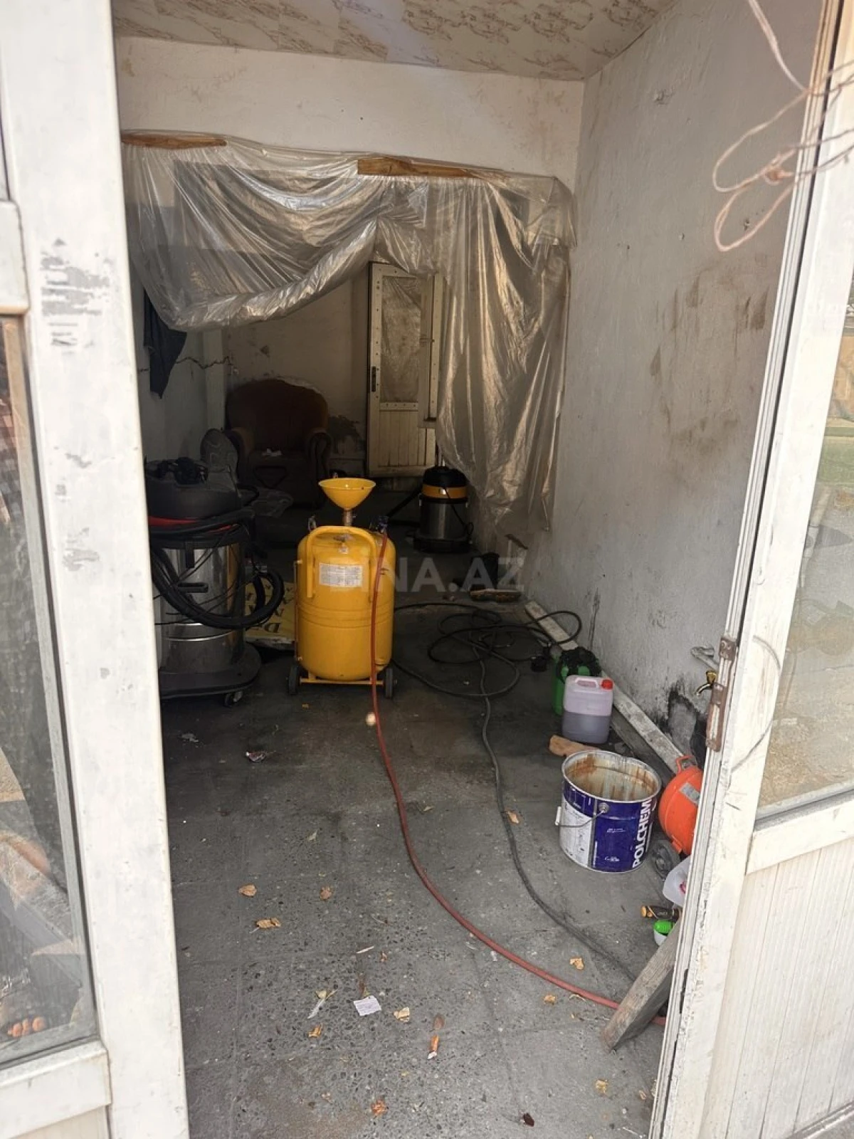 Satılır obyekt 59 m²