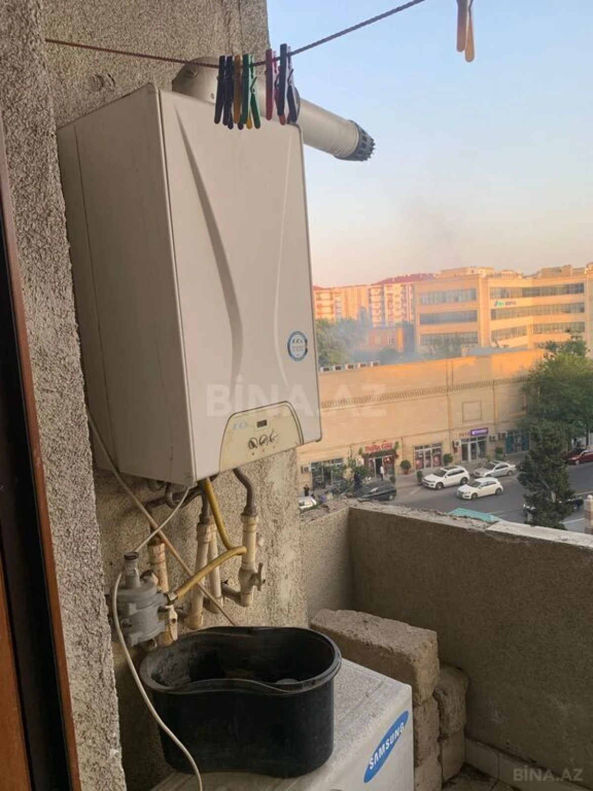 Kirayə verilir 2 otaqlı mənzil 76 m²