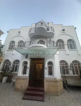 Satılır 8 otaqlı həyət evi 600 m² — Bakı, Nəsimi 8 otaq 600.00 m²