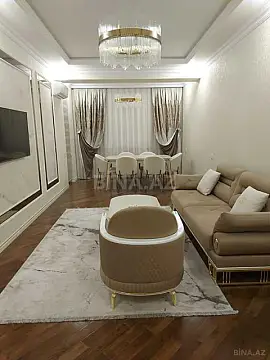 Kirayə verilir 2 otaqlı mənzil 96 m²