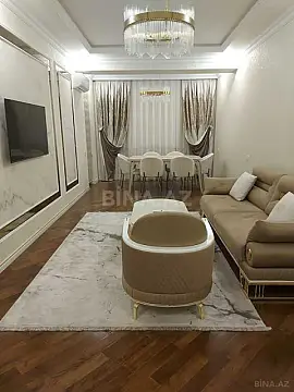 Kirayə verilir 2 otaqlı mənzil 96 m² — Bakı, Nərimanov 2 otaq 96.00 m²