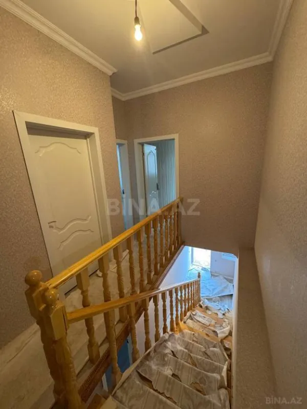 Satılır 4 otaqlı həyət evi 100 m²