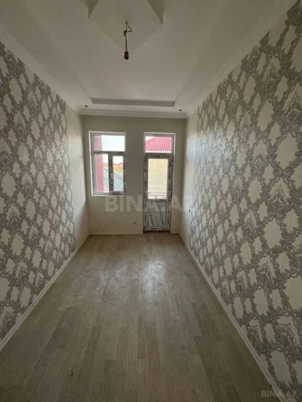 Satılır 4 otaqlı həyət evi 100 m²