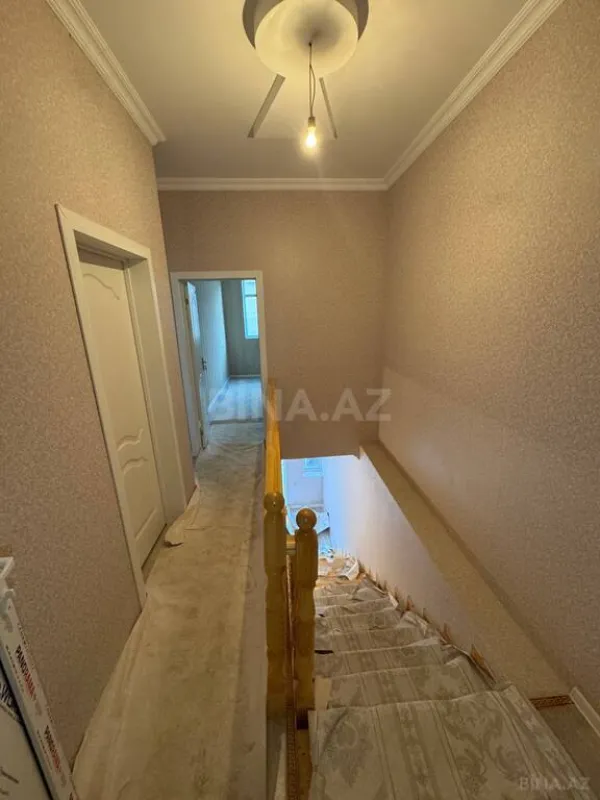 Satılır 4 otaqlı həyət evi 100 m²