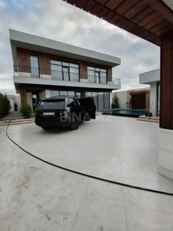 Kirayə verilir 5 otaqlı həyət evi 250 m²