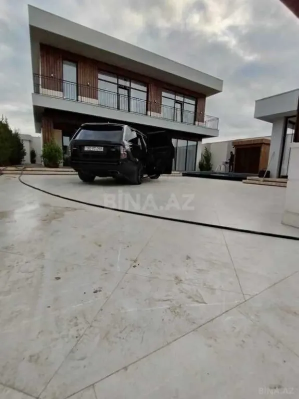 Kirayə verilir 5 otaqlı həyət evi 250 m²
