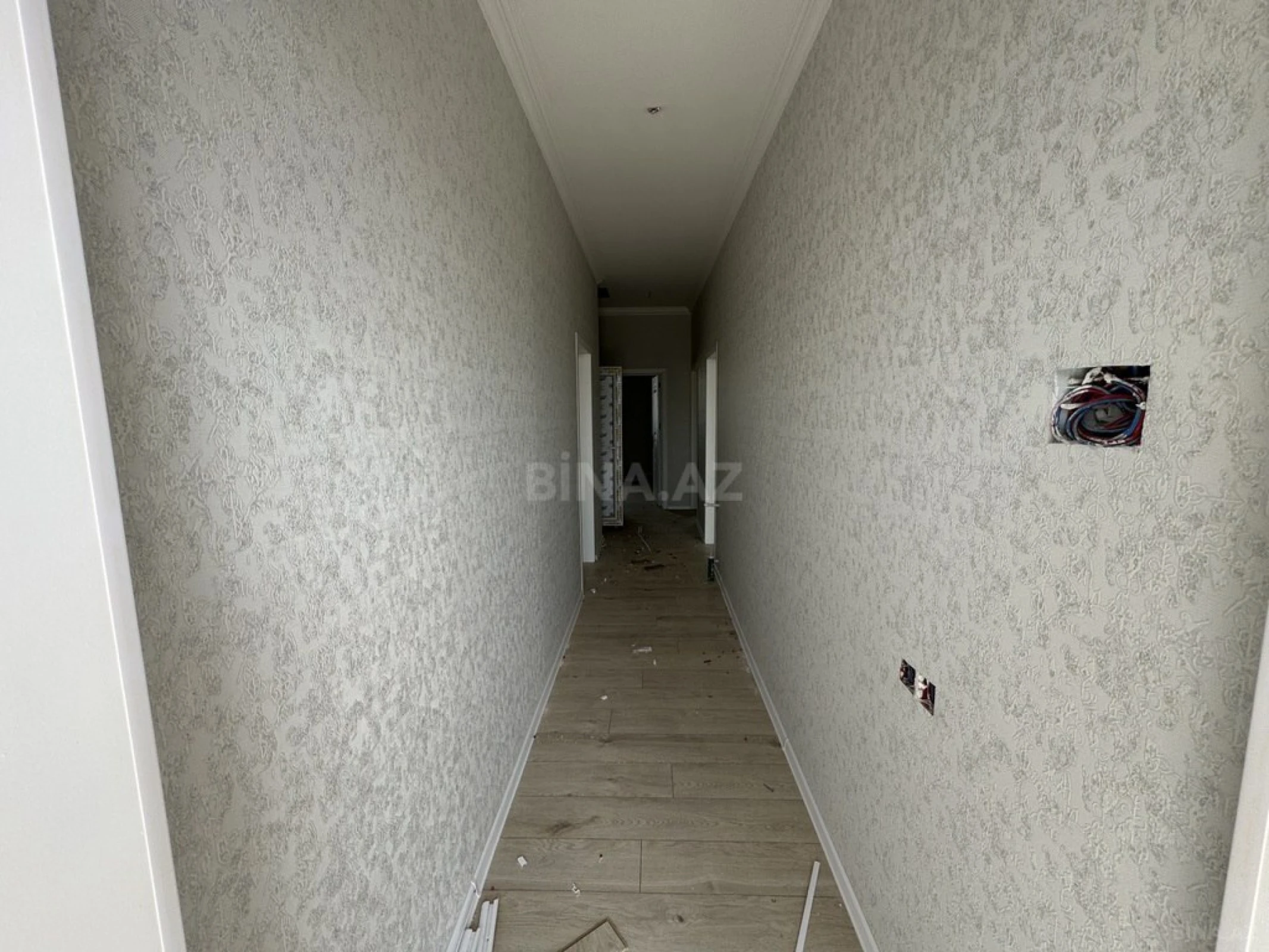 Satılır 3 otaqlı həyət evi 70 m²
