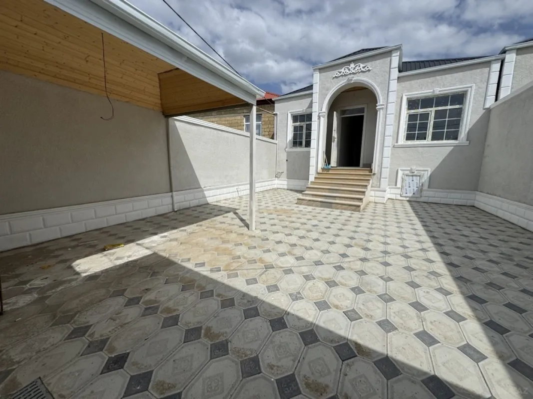 Satılır 3 otaqlı həyət evi 70 m²