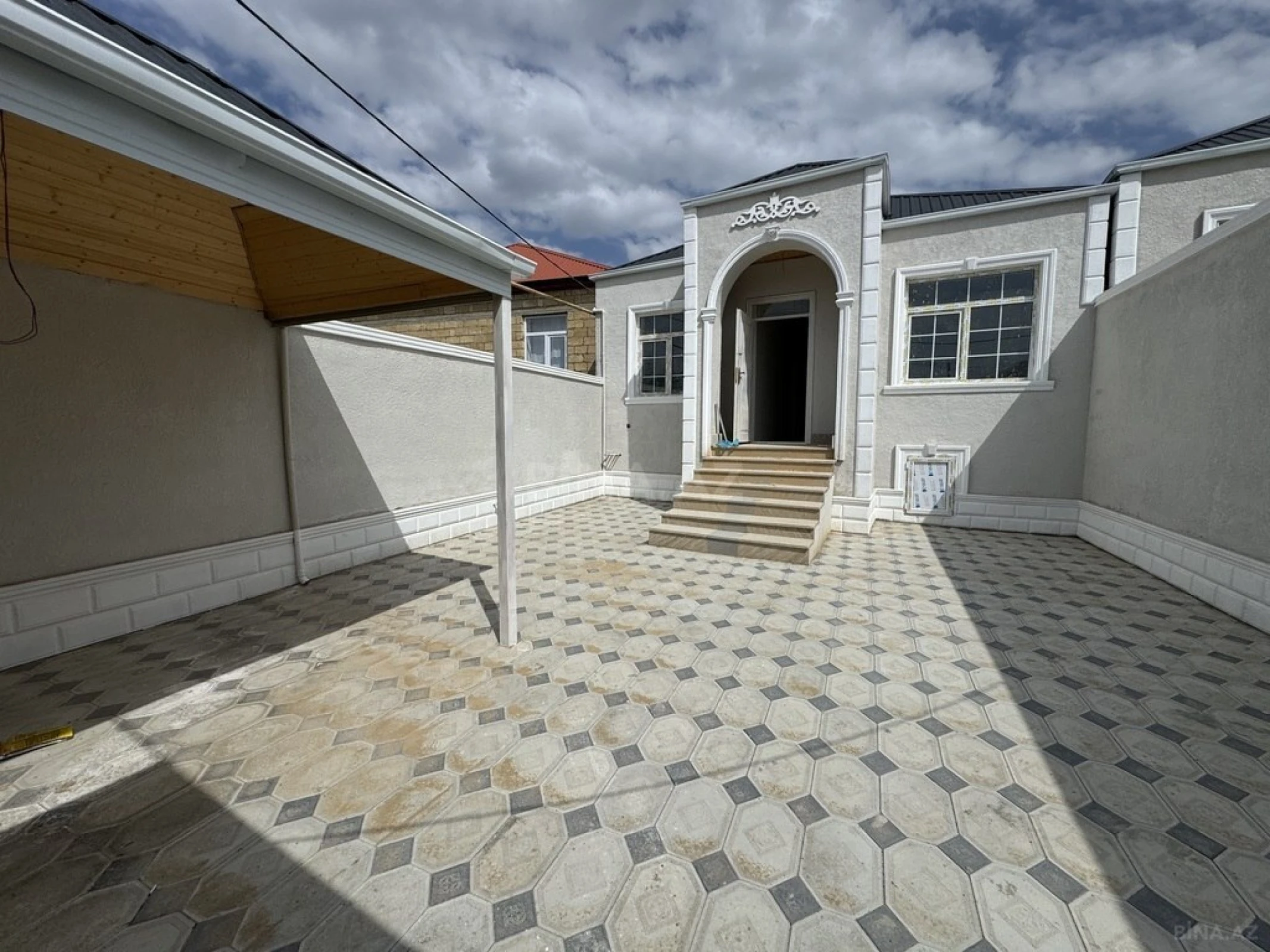 Satılır 3 otaqlı həyət evi 70 m²