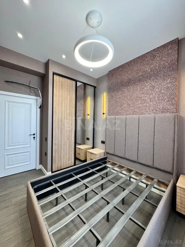 Satılır 2 otaqlı mənzil 63 m²