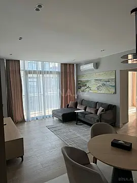 Kirayə verilir 3 otaqlı mənzil 133 m²