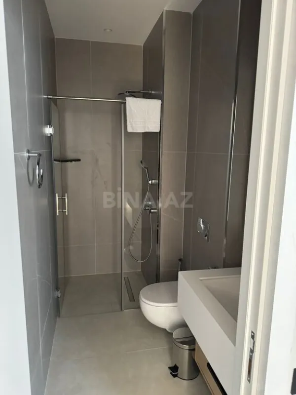 Kirayə verilir 3 otaqlı mənzil 133 m²
