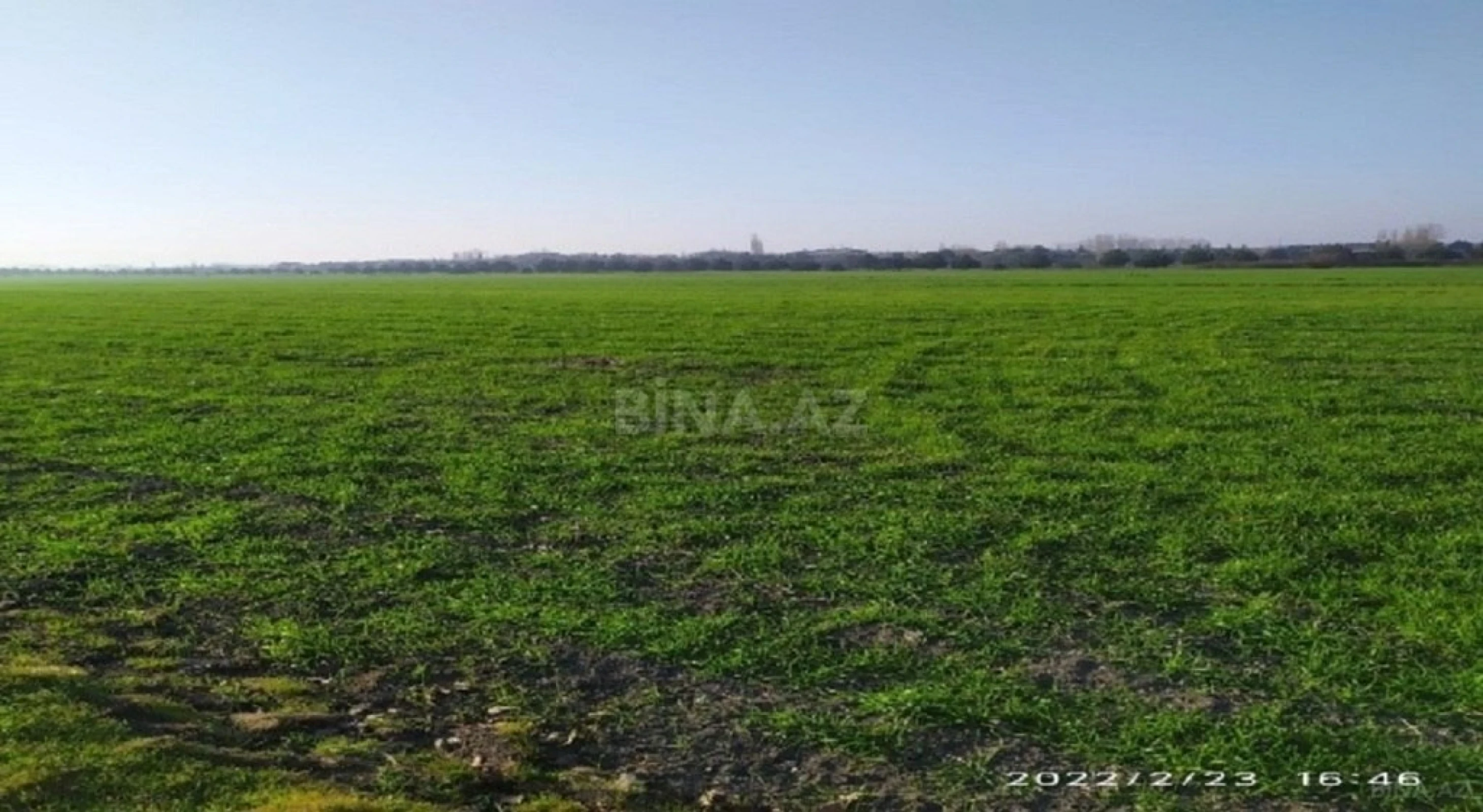 Satılır torpaq sahəsi 1300 m²