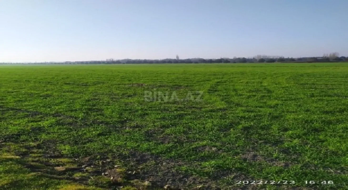 Satılır torpaq sahəsi 1300 m²