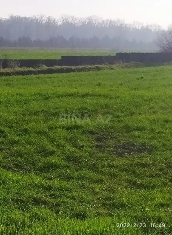 Satılır torpaq sahəsi 1300 m²