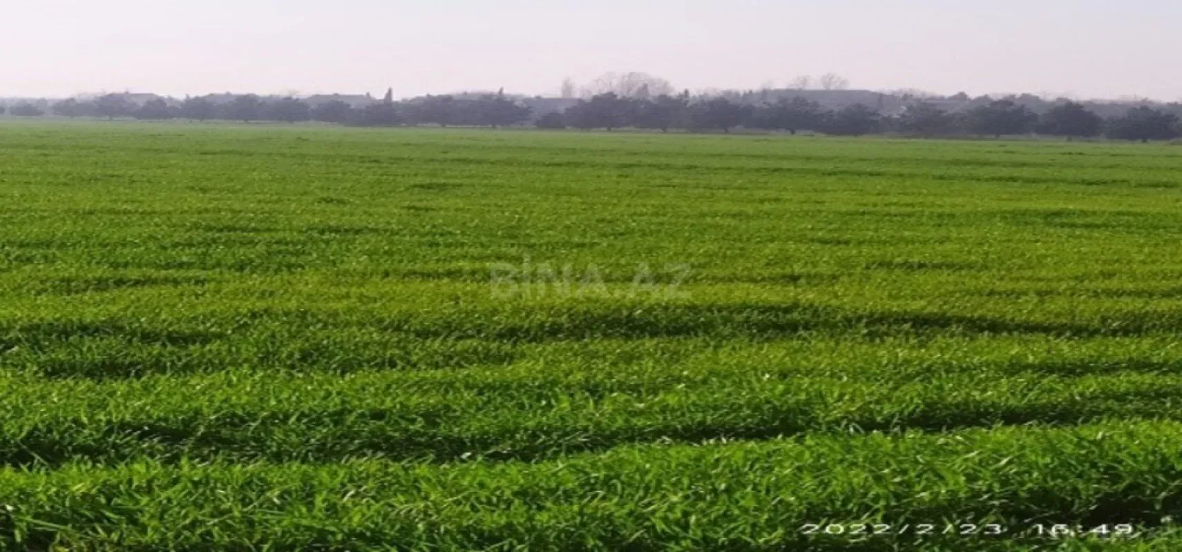 Satılır torpaq sahəsi 1300 m²