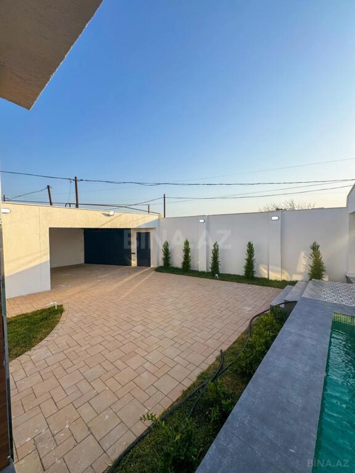 Satılır 4 otaqlı həyət evi 150 m²