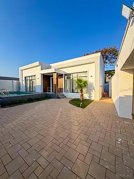 Satılır 4 otaqlı həyət evi 150 m² — Bakı, Mərdəkan 4 otaq 150.00 m²