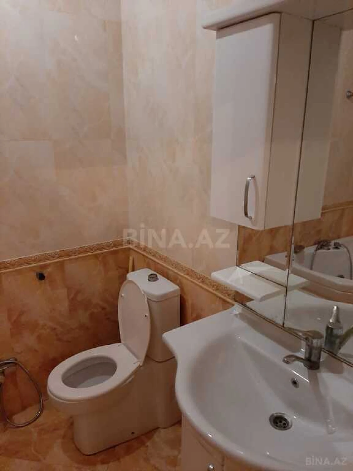 Satılır 3 otaqlı mənzil 90 m²