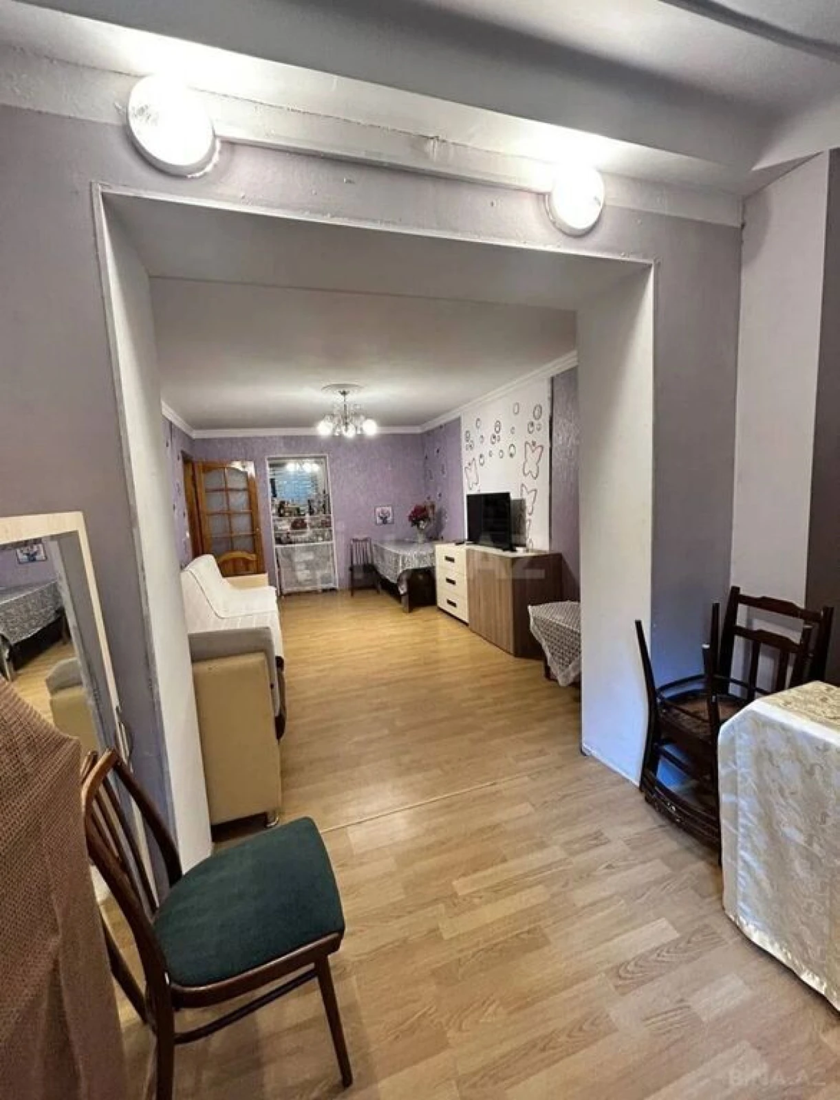 Satılır 3 otaqlı mənzil 70 m²