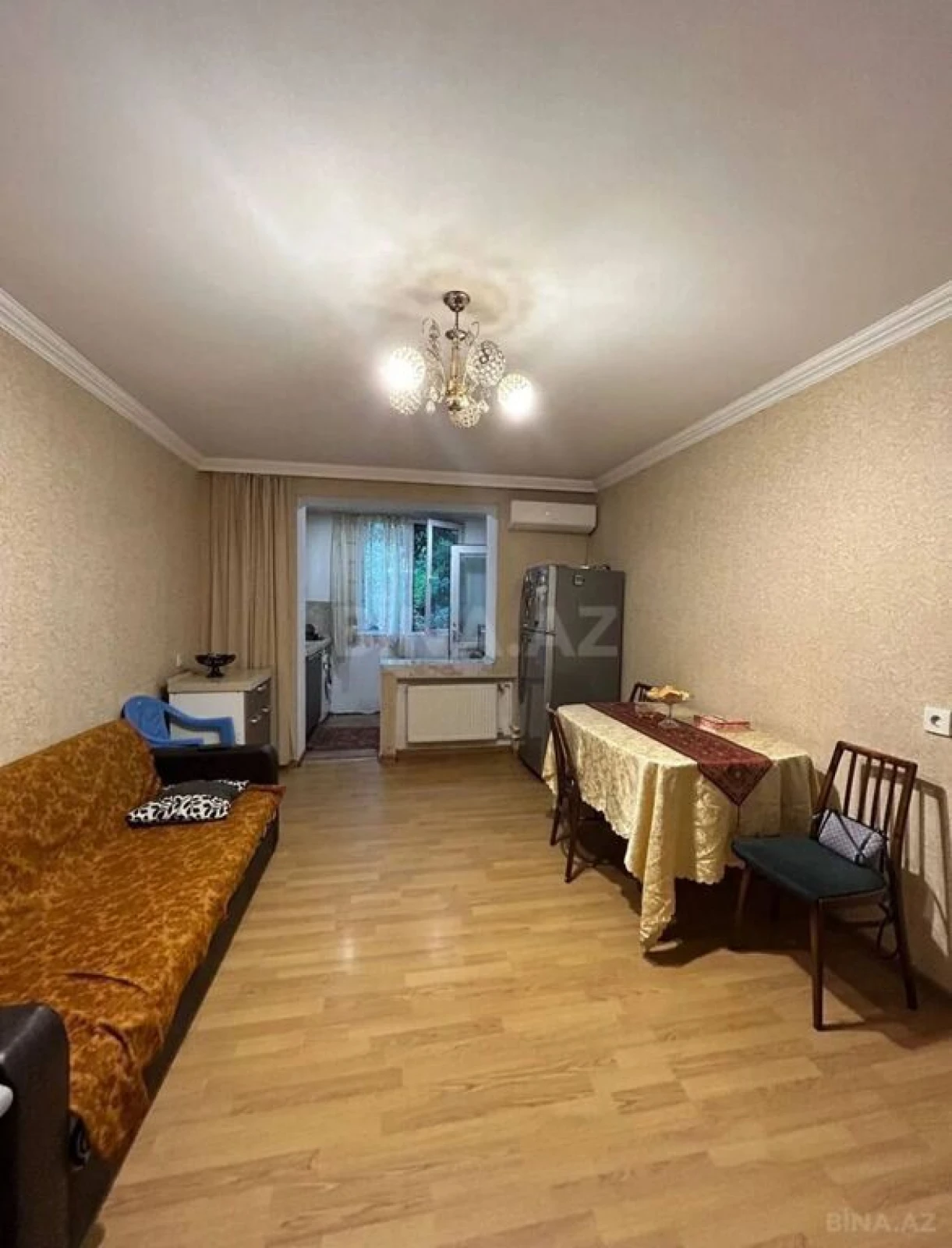 Satılır 3 otaqlı mənzil 70 m²