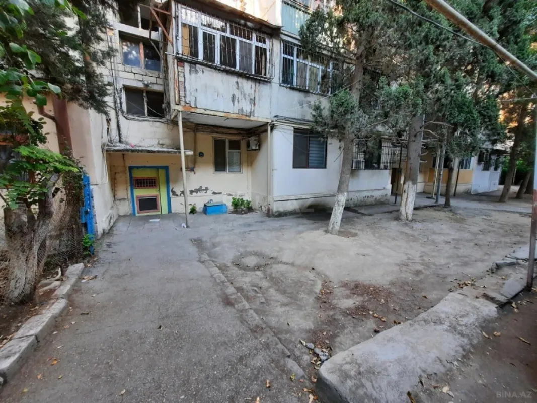 Satılır 3 otaqlı mənzil 70 m²