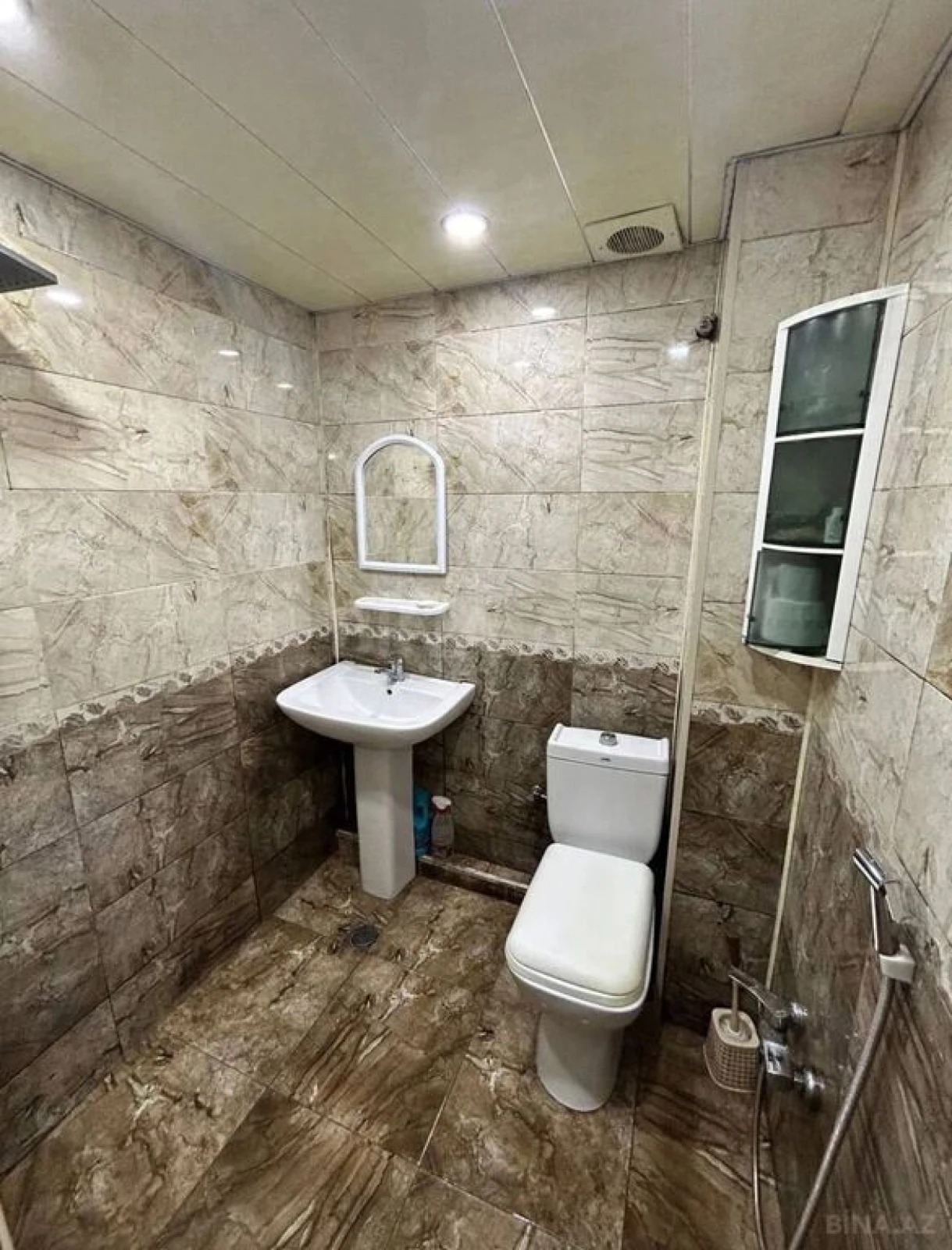 Satılır 3 otaqlı mənzil 70 m²