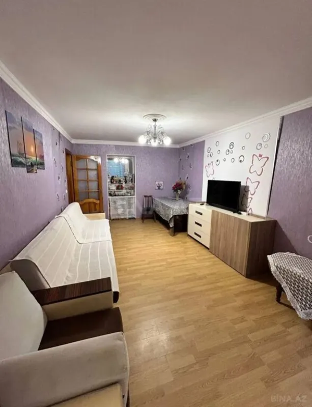 Satılır 3 otaqlı mənzil 70 m²