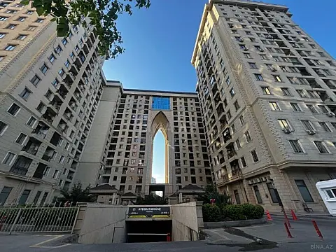 Satılır 5 otaqlı mənzil 325 m² — Bakı, Nərimanov 5 otaq 325.00 m²