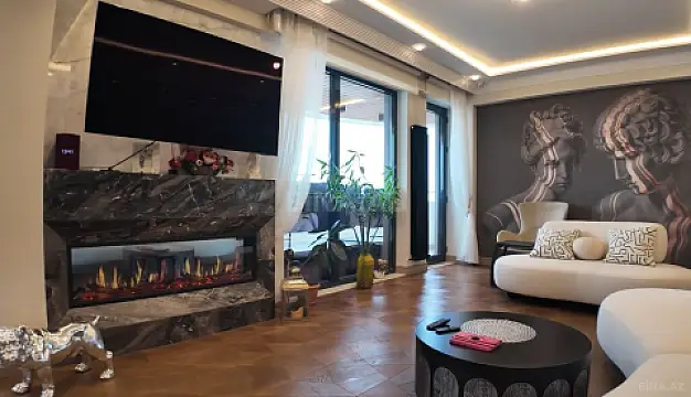 Satılır 5 otaqlı mənzil 231 m²