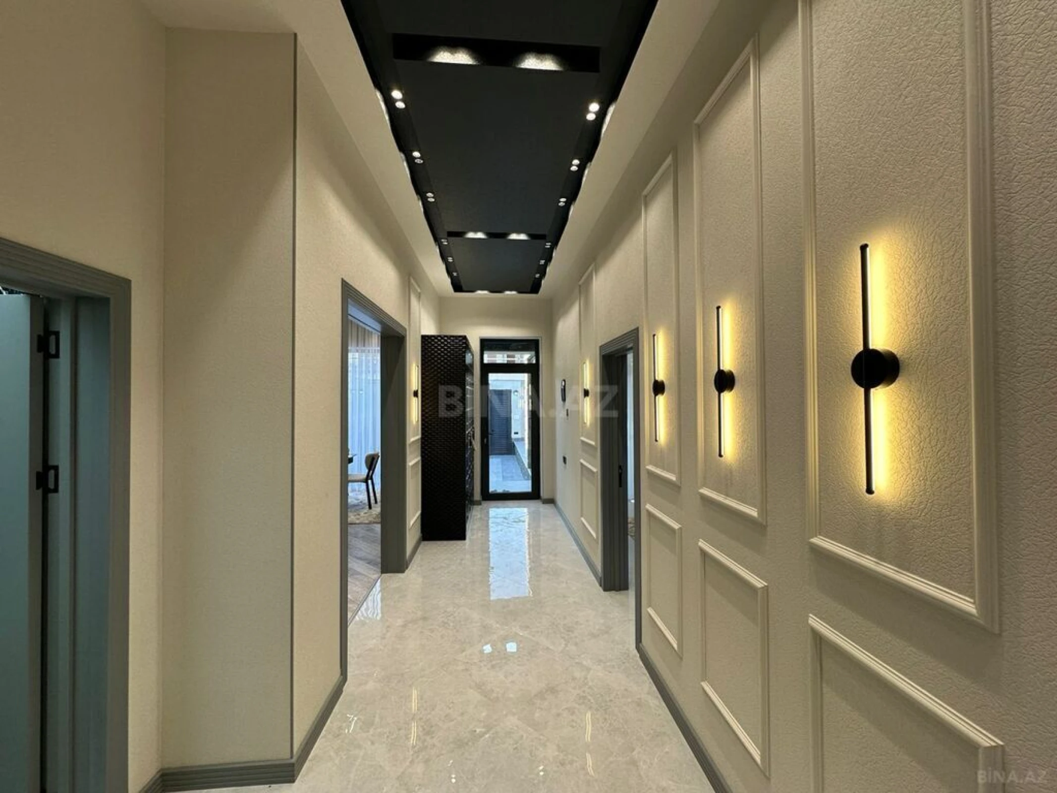 Satılır 4 otaqlı həyət evi 140 m²