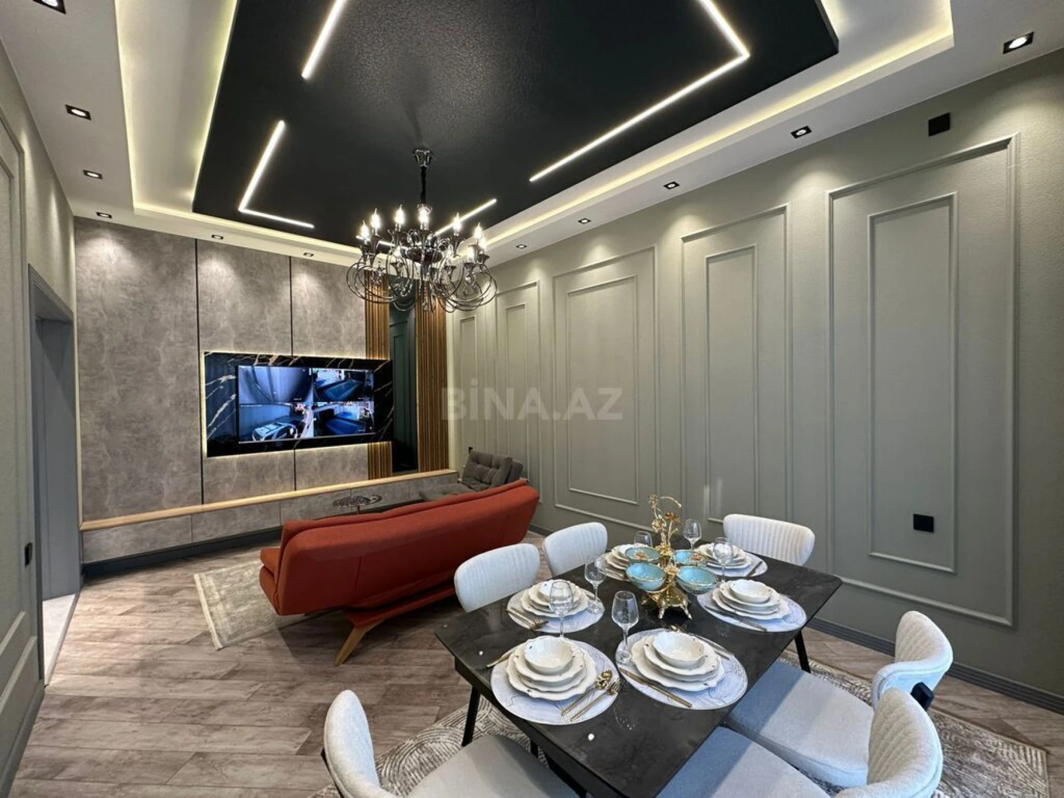 Satılır 4 otaqlı həyət evi 140 m²