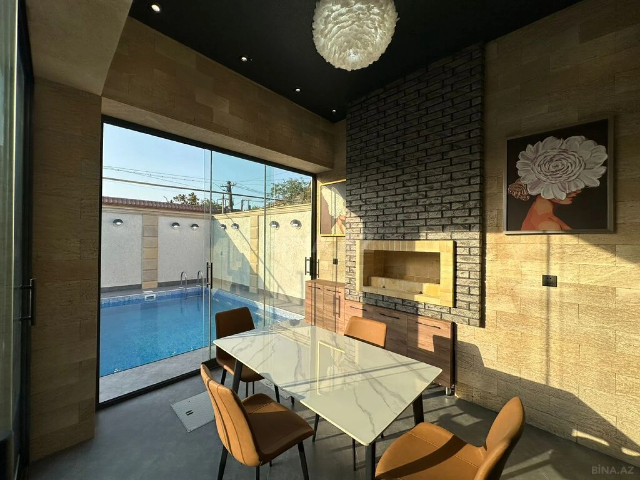 Satılır 4 otaqlı həyət evi 140 m²