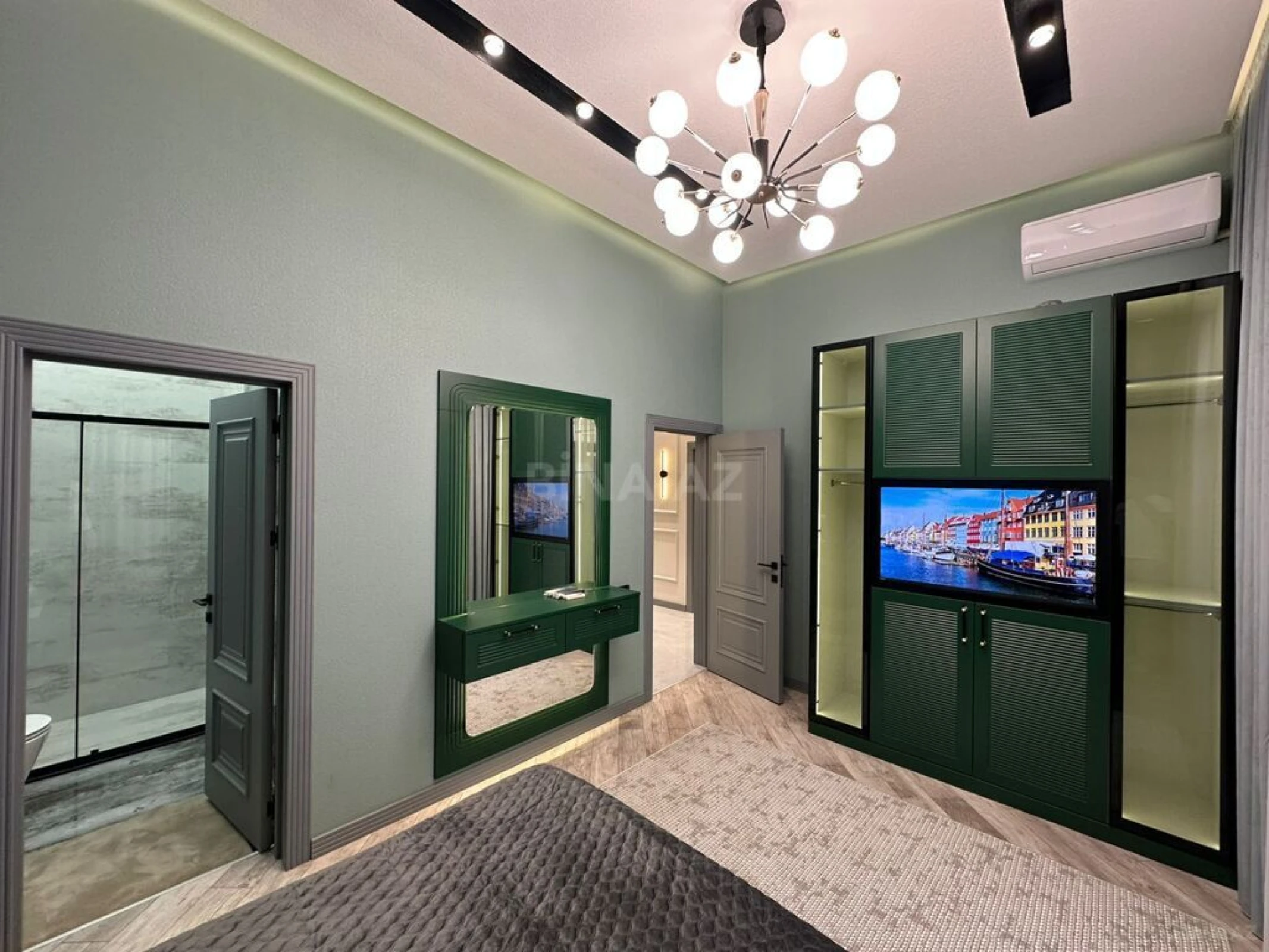 Satılır 4 otaqlı həyət evi 140 m²