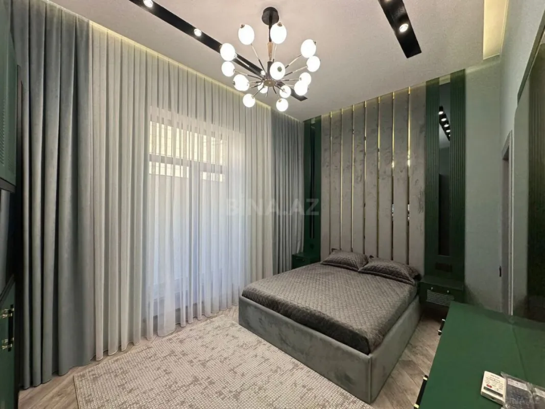 Satılır 4 otaqlı həyət evi 140 m²