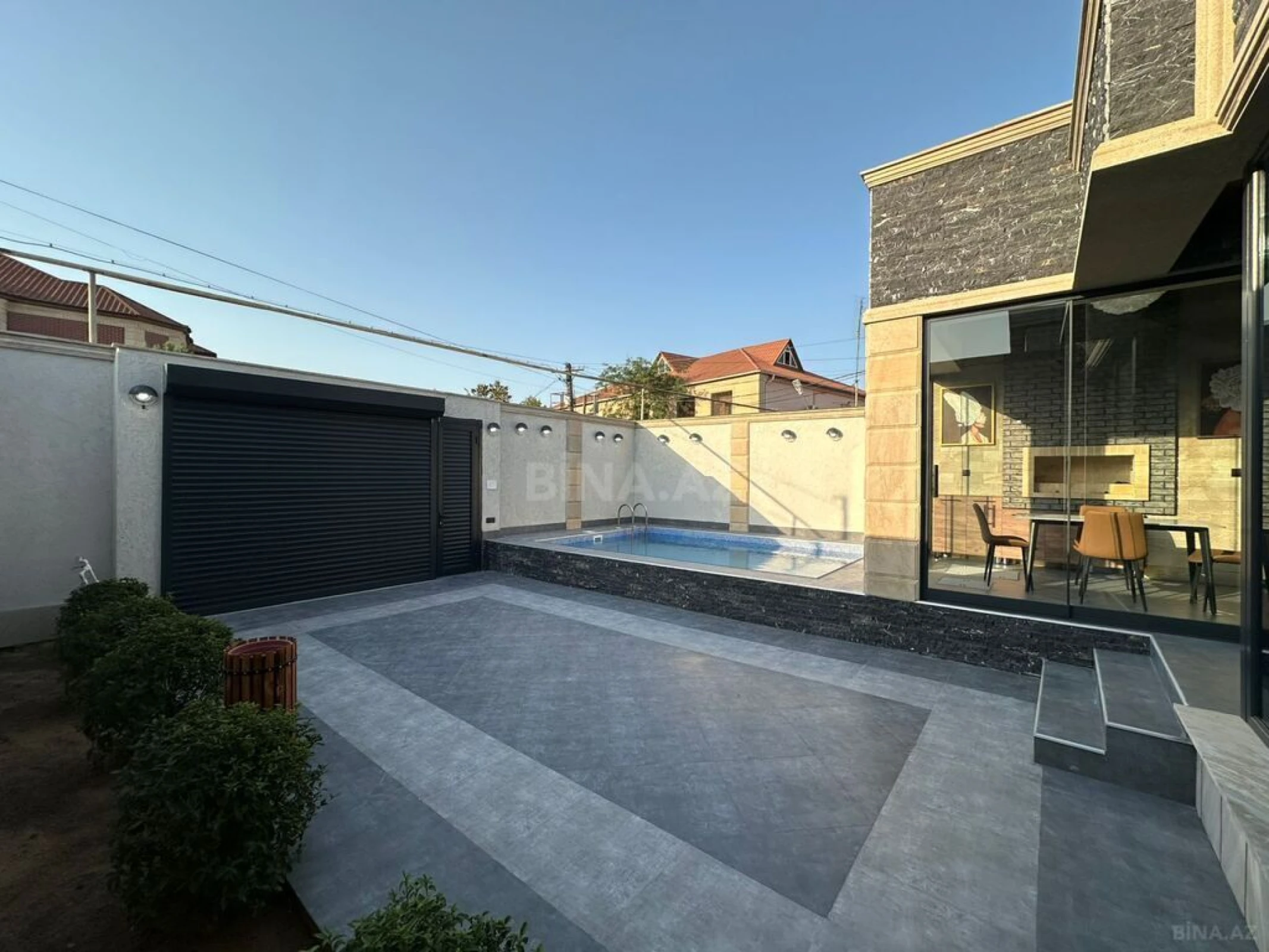 Satılır 4 otaqlı həyət evi 140 m²