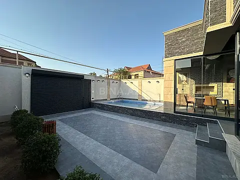 Satılır 4 otaqlı həyət evi 140 m²