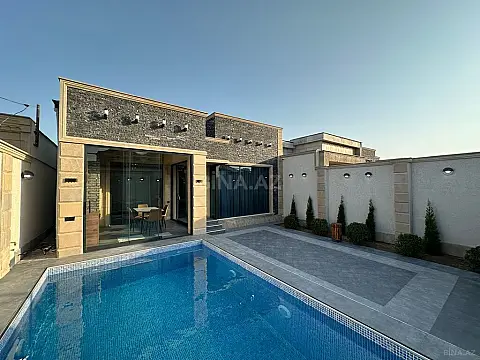 Satılır 4 otaqlı həyət evi 140 m²