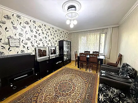 Satılır 5 otaqlı mənzil 120 m² — Bakı 5 otaq 120.00 m²