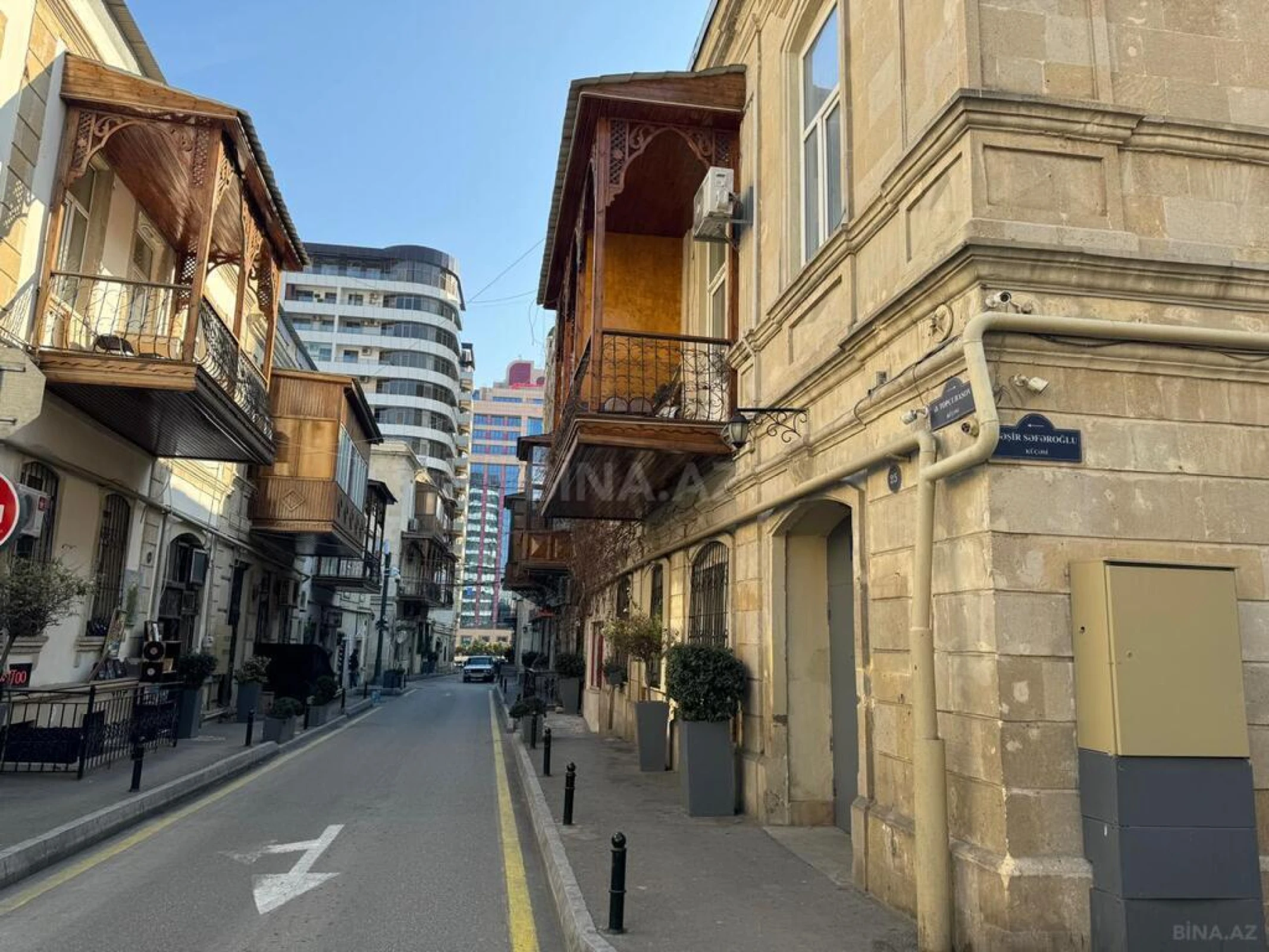 Satılır obyekt 35 m²