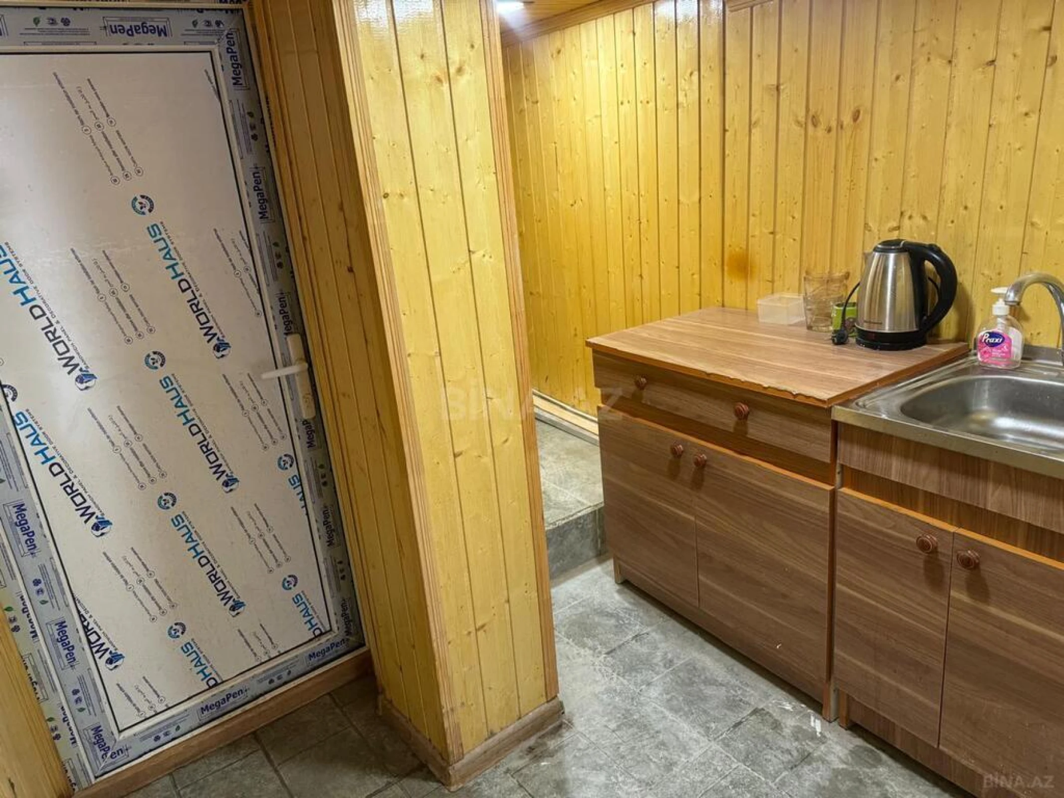 Satılır obyekt 35 m²