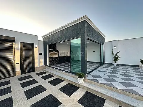Satılır 5 otaqlı həyət evi 200 m²