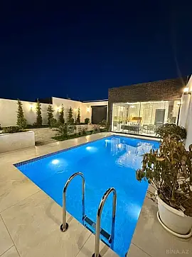 Kirayə verilir 5 otaqlı həyət evi 300 m²