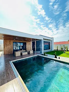 Kirayə verilir 4 otaqlı həyət evi 280 m² — Bakı, Mərdəkan 4 otaq 280.00 m²